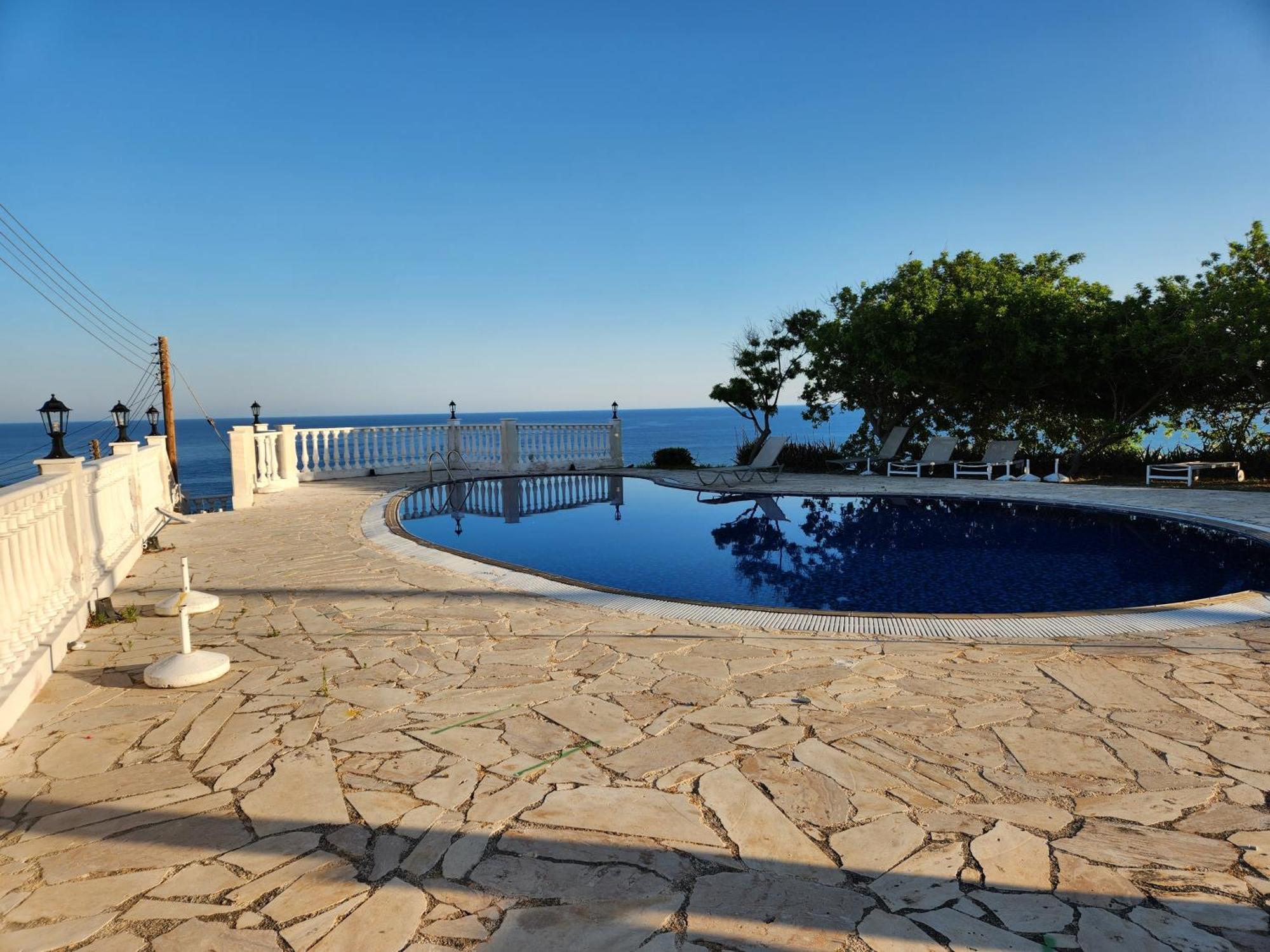 Serena Vacation Home Помос Экстерьер фото