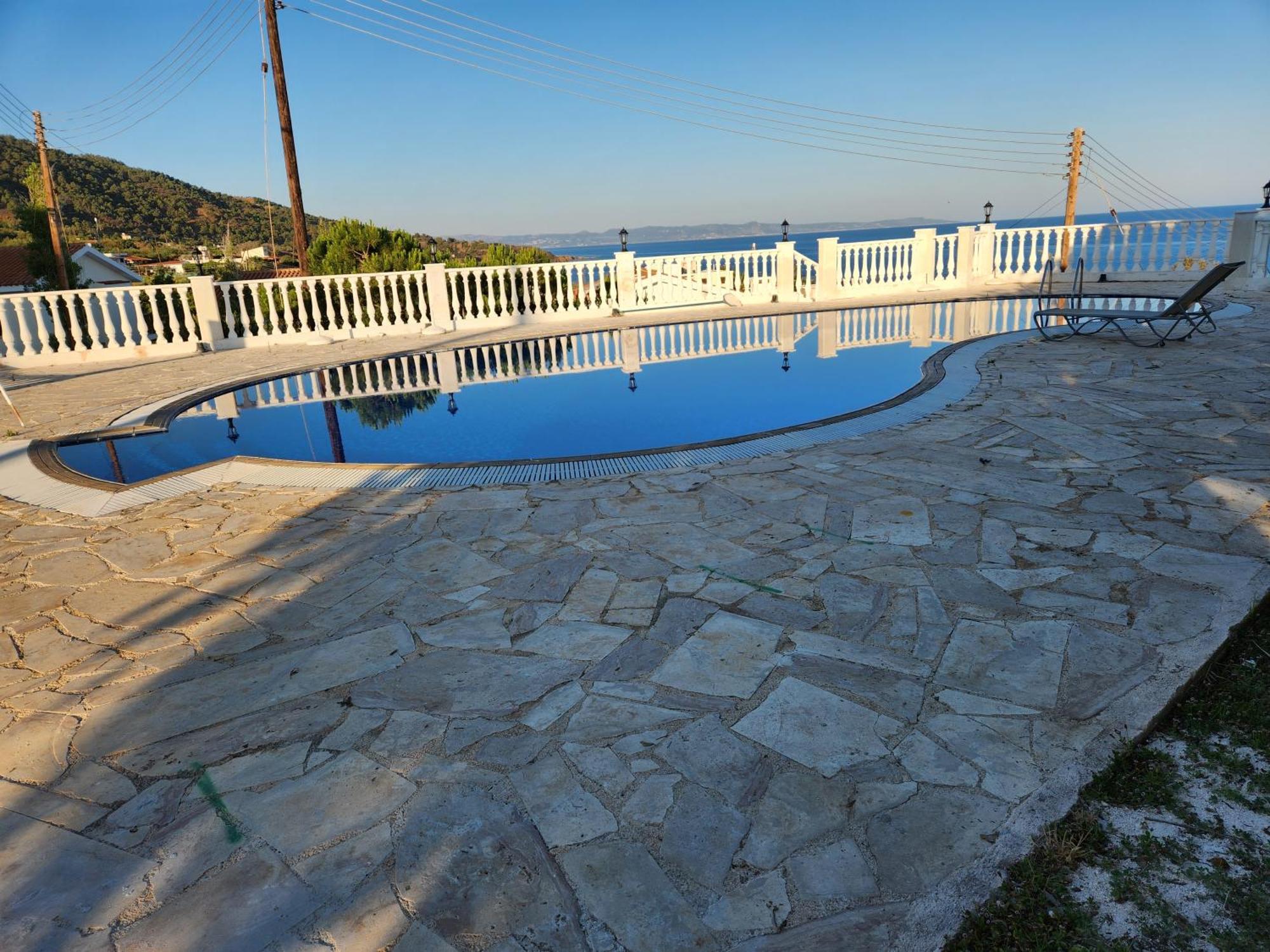 Serena Vacation Home Помос Экстерьер фото