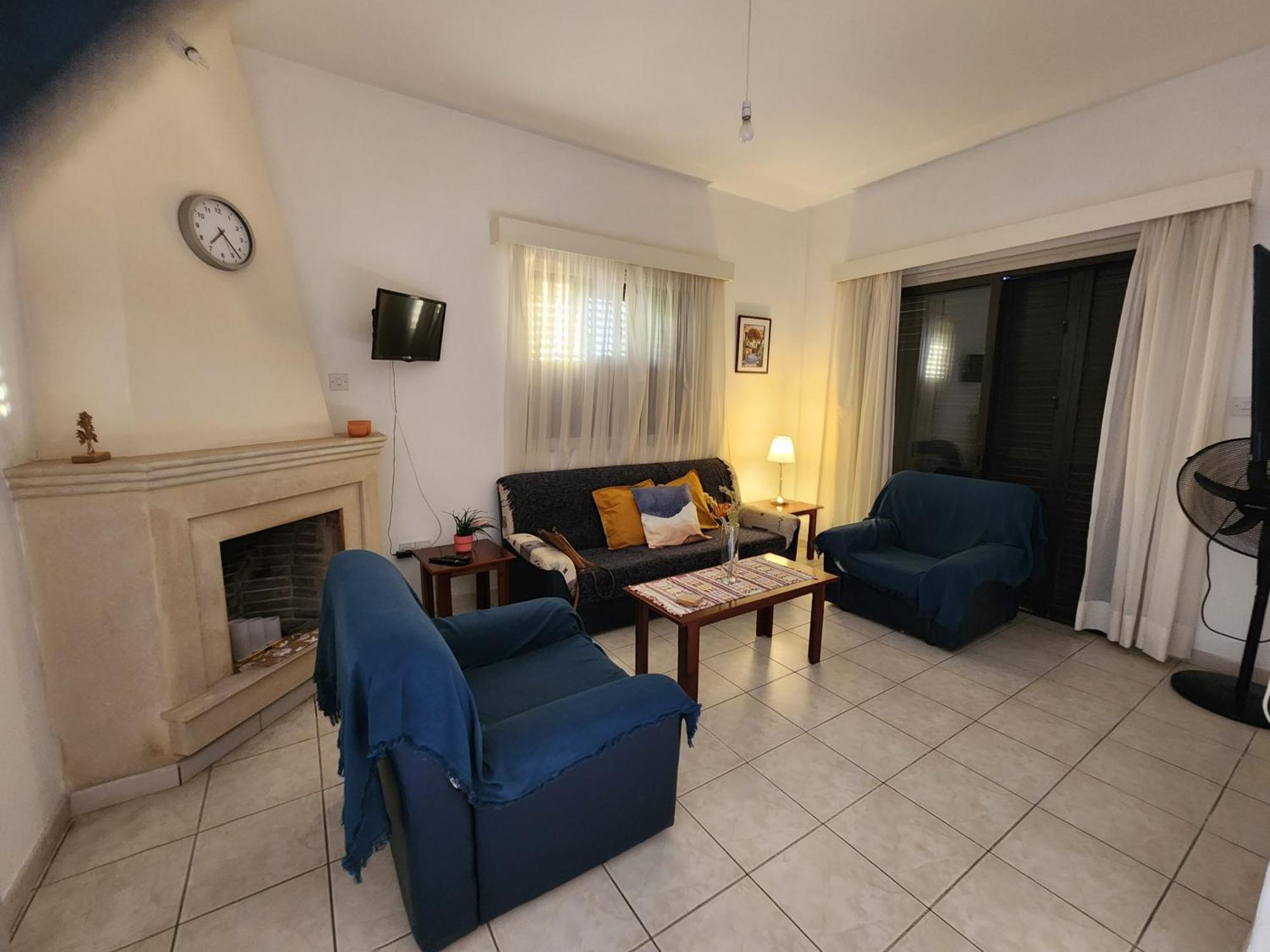 Serena Vacation Home Помос Экстерьер фото