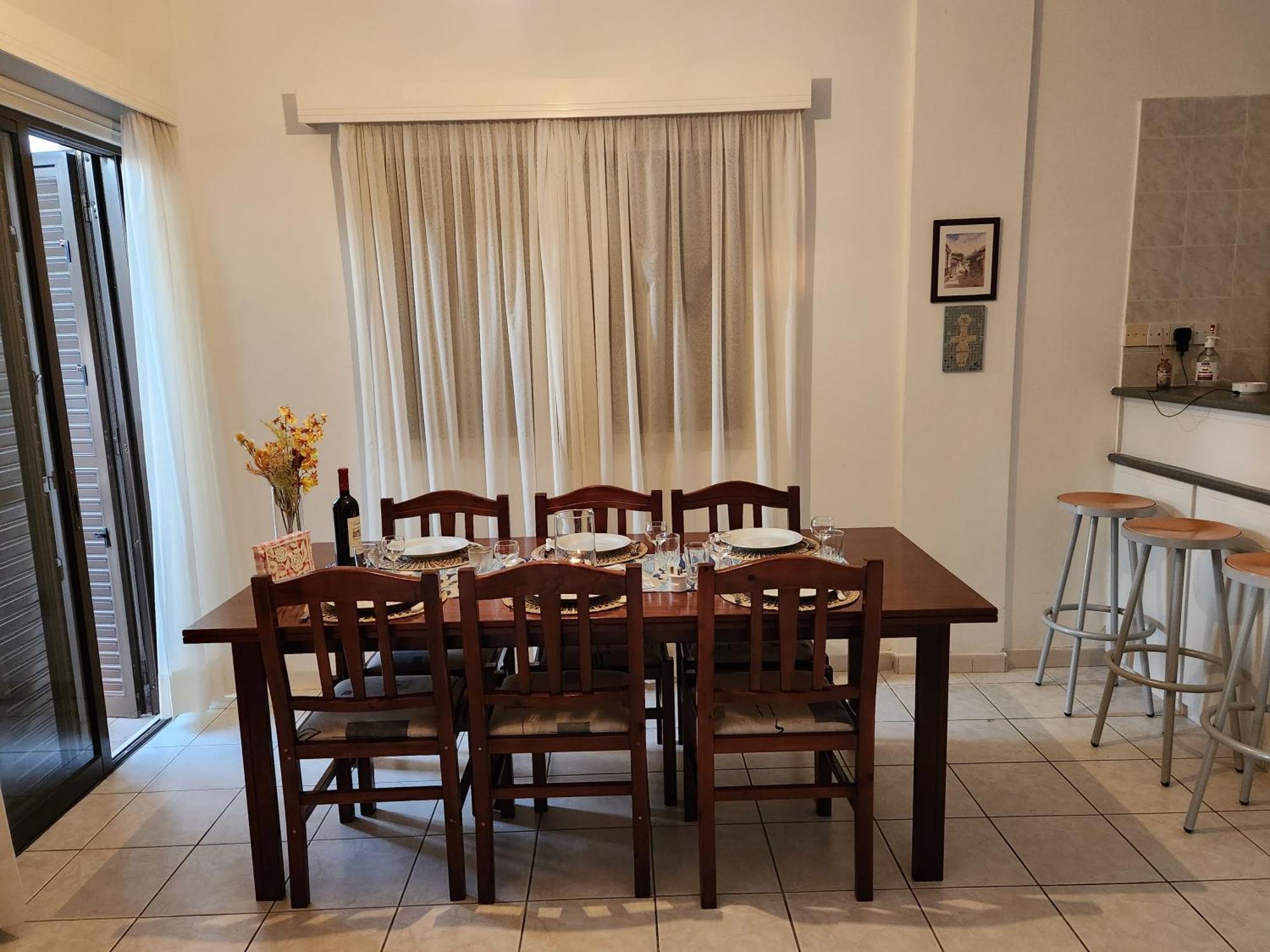 Serena Vacation Home Помос Экстерьер фото