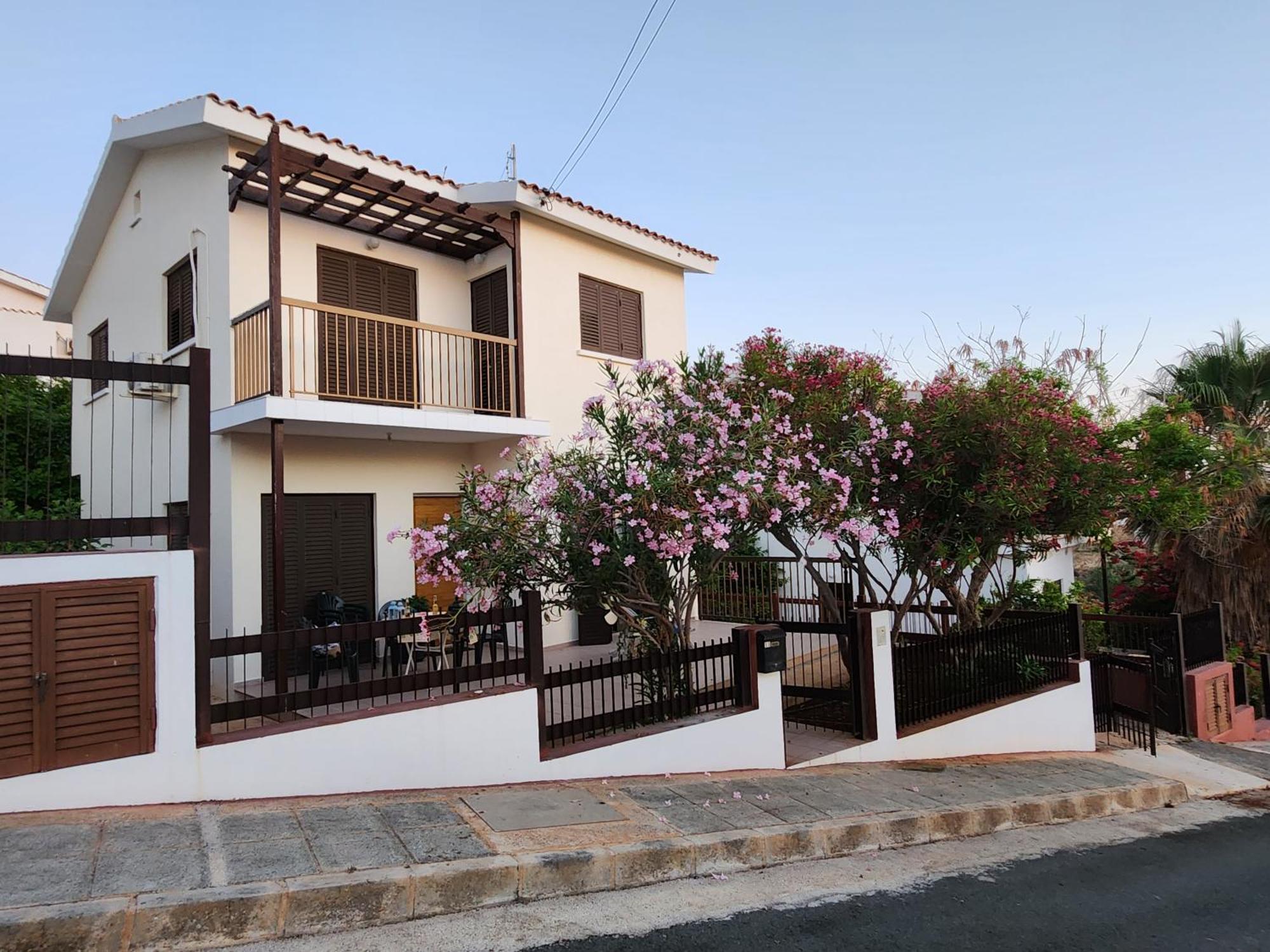 Serena Vacation Home Помос Экстерьер фото